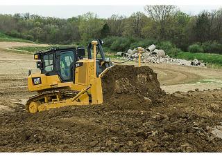 बुलडोजर Caterpillar D7E