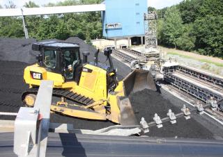 बुलडोजर Caterpillar D7E