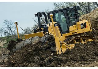 बुलडोजर Caterpillar D7E