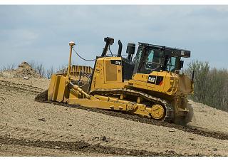 बुलडोजर Caterpillar D7E