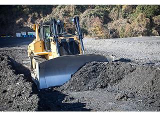 बुलडोजर Caterpillar D7R