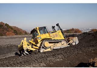 बुलडोजर Caterpillar D7R
