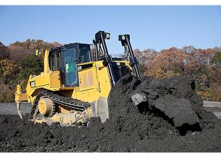 बुलडोजर Caterpillar D7R