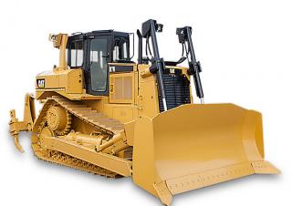बुलडोजर Caterpillar D7R LGP