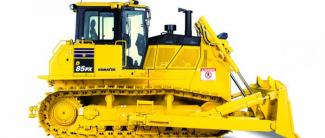 बुलडोजर Komatsu D85EX-18E0
