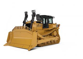बुलडोजर Caterpillar D8R