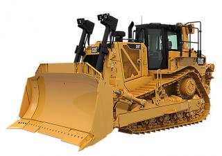 बुलडोजर Caterpillar D8T