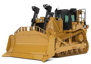बुलडोजर Caterpillar D8T