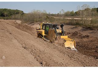 बुलडोजर Caterpillar D8T