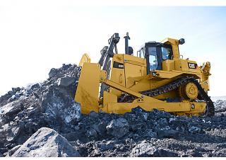 बुलडोजर Caterpillar D9R