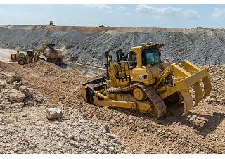 बुलडोजर Caterpillar D9T