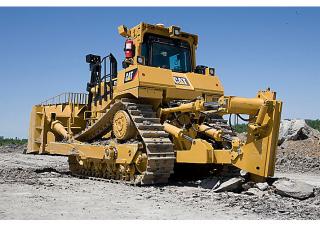 बुलडोजर Caterpillar D9T