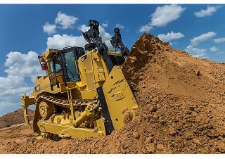 बुलडोजर Caterpillar D9T