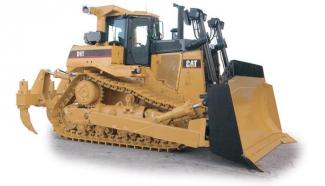बुलडोजर Caterpillar D9T