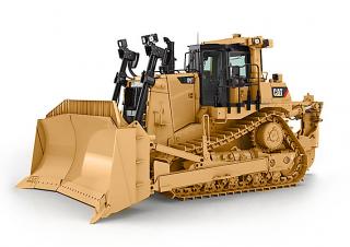 बुलडोजर Caterpillar D9T