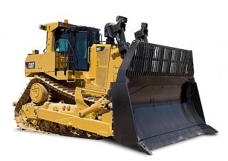 बुलडोजर Caterpillar D9T WH