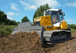 बुलडोजर Liebherr PR 716 LGP