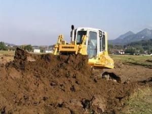 बुलडोजर Liebherr PR 724 LGP