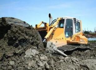 बुलडोजर Liebherr PR 734 LGP