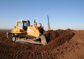 बुलडोजर Liebherr PR 734 XL Litronic