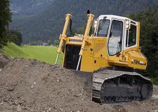 बुलडोजर Liebherr PR 746 LGP