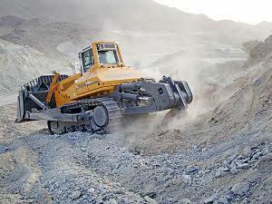 बुलडोजर Liebherr PR 764 Litronic 