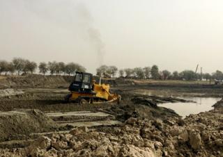 बुलडोजर Zoomlion ZD320-3