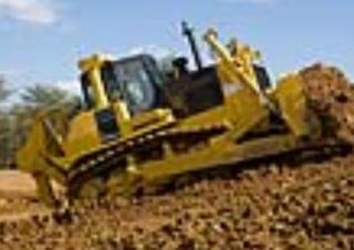 बुलडोजर Komatsu D275AX-5 