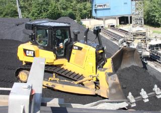बुलडोजर Caterpillar D7E