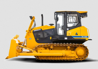 बुलडोजर Dressta TD-15M LGP