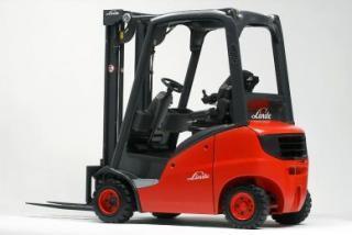 डीजल फोर्कलिफ्ट Linde H18D