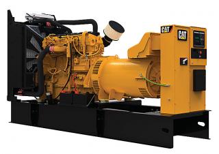 पावर जनरेटर डीजल पावर जनरेटर Caterpillar C13-450