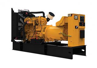 पावर जनरेटर डीजल पावर जनरेटर Caterpillar C15-455