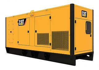 पावर जनरेटर डीजल पावर जनरेटर Caterpillar C15-500