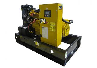 पावर जनरेटर डीजल पावर जनरेटर Caterpillar C1.5-DE 13,5
