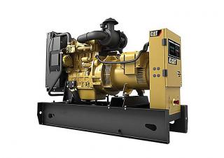 पावर जनरेटर डीजल पावर जनरेटर Caterpillar C1.5-DE 13,5