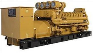 पावर जनरेटर डीजल पावर जनरेटर Caterpillar C175