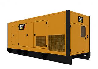 पावर जनरेटर डीजल पावर जनरेटर Caterpillar C18-600