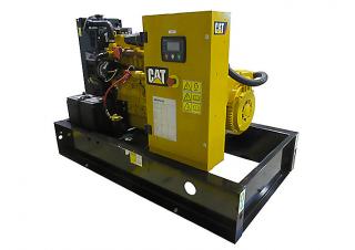 पावर जनरेटर डीजल पावर जनरेटर Caterpillar C2.2-DE 18