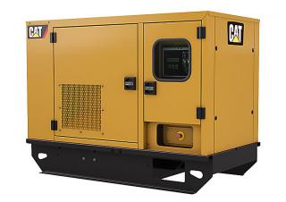 पावर जनरेटर डीजल पावर जनरेटर Caterpillar C2.2-DE 22