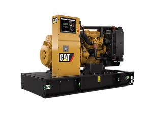 पावर जनरेटर डीजल पावर जनरेटर Caterpillar C3.3-DE 33