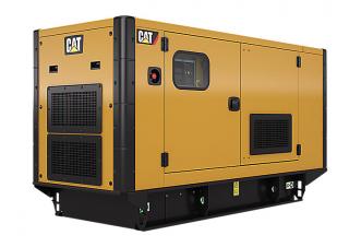 पावर जनरेटर डीजल पावर जनरेटर Caterpillar C4.4-DE 110
