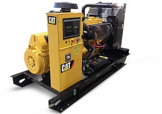 पावर जनरेटर डीजल पावर जनरेटर Caterpillar C7.1-DE 150