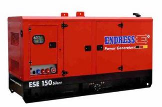 पावर जनरेटर डीजल पावर जनरेटर Endress ESE 110 DW-B