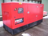 पावर जनरेटर डीजल पावर जनरेटर Endress ESE 110 DW
