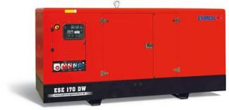 पावर जनरेटर डीजल पावर जनरेटर Endress ESE 220 DW-MS