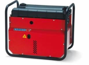 पावर जनरेटर डीजल पावर जनरेटर Endress ESE 606 YS-GT ES ISO DI