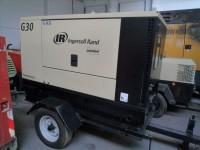 पावर जनरेटर डीजल पावर जनरेटर Ingersoll-Rand G 30