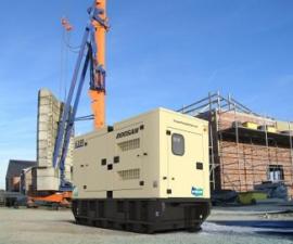 पावर जनरेटर डीजल पावर जनरेटर Doosan G100-IIIA 