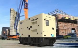 पावर जनरेटर डीजल पावर जनरेटर Doosan G100-IIIA 